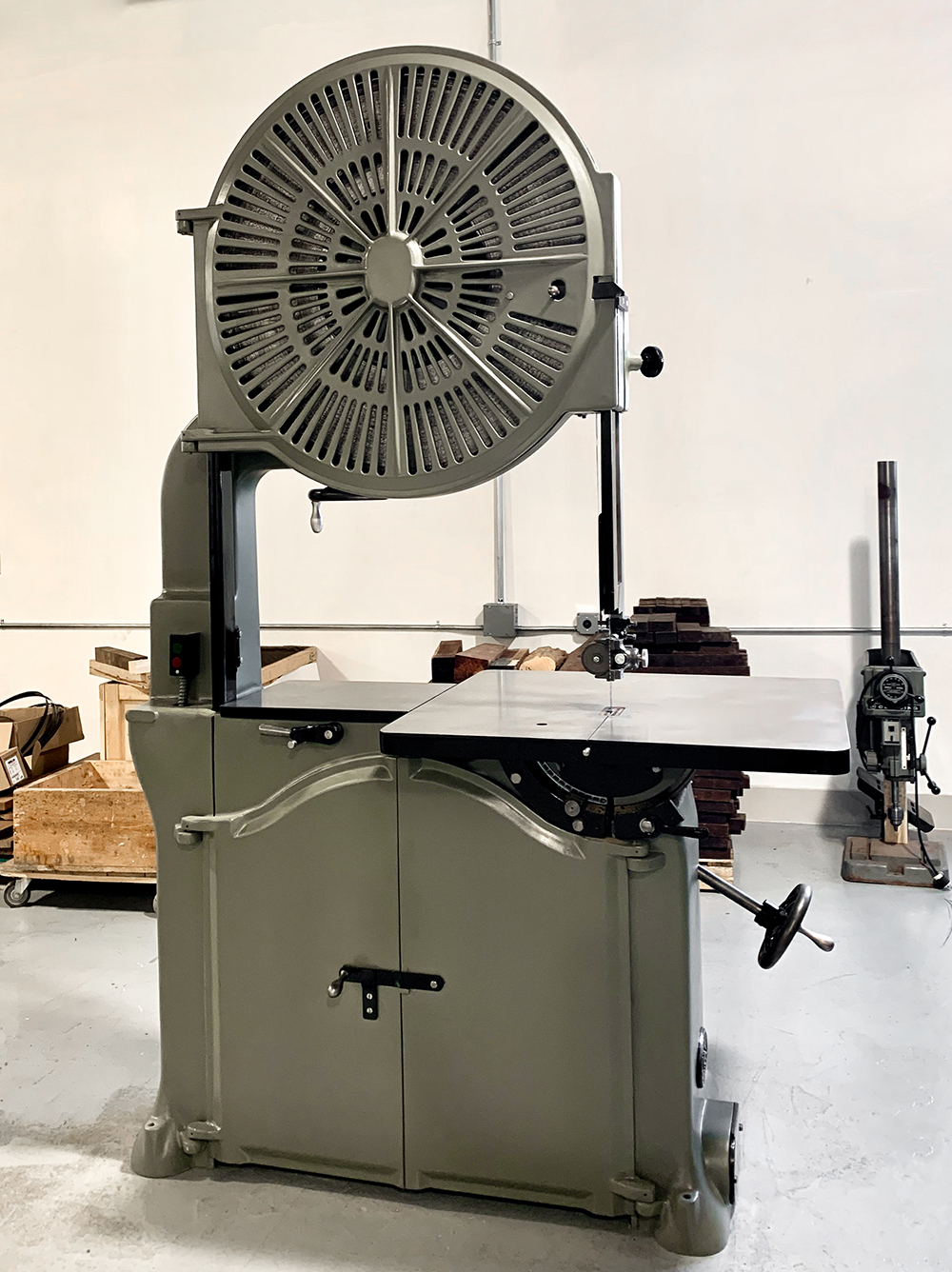 Band Saw Y36 Front