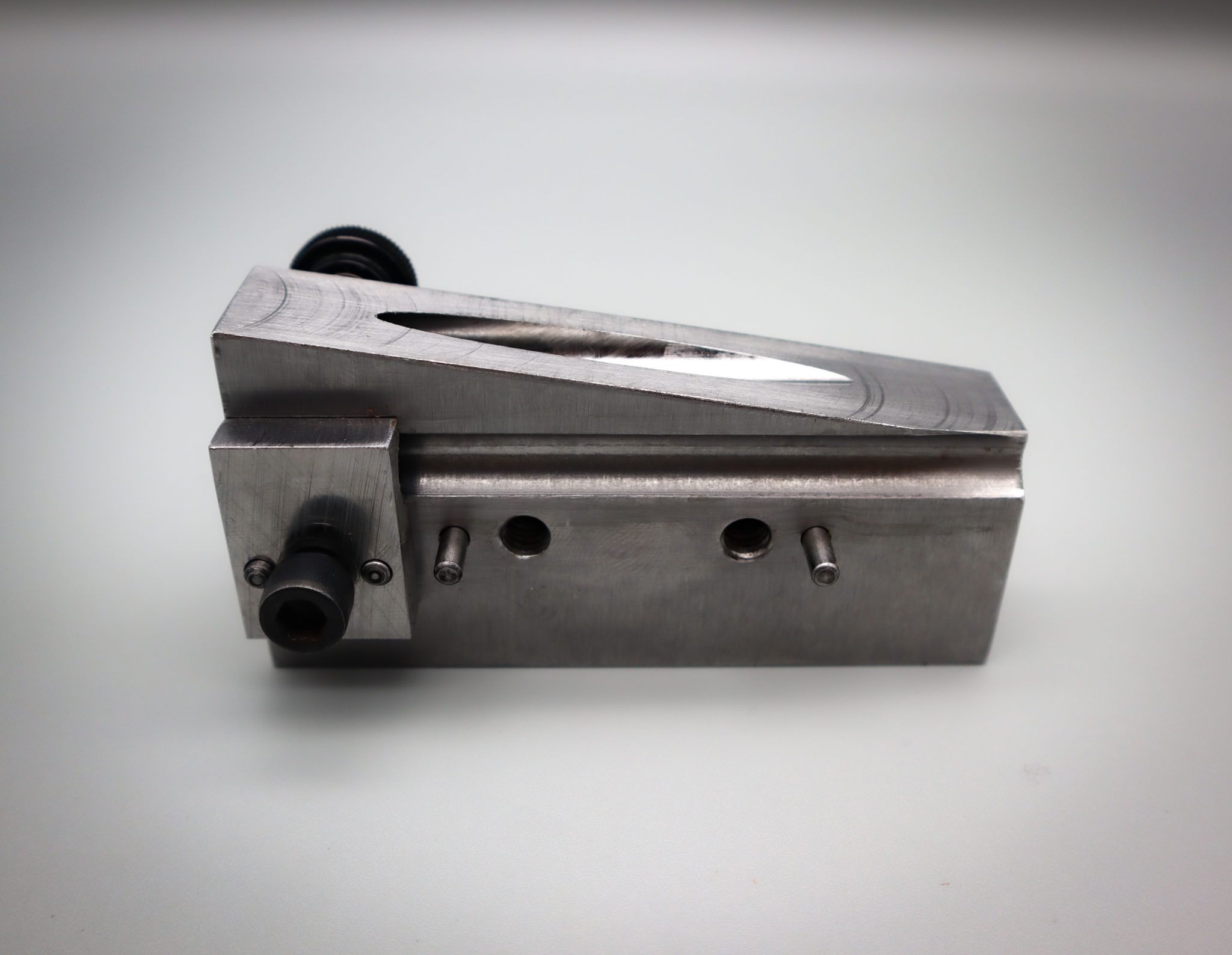 Repairing the Belt Splicer Plumier