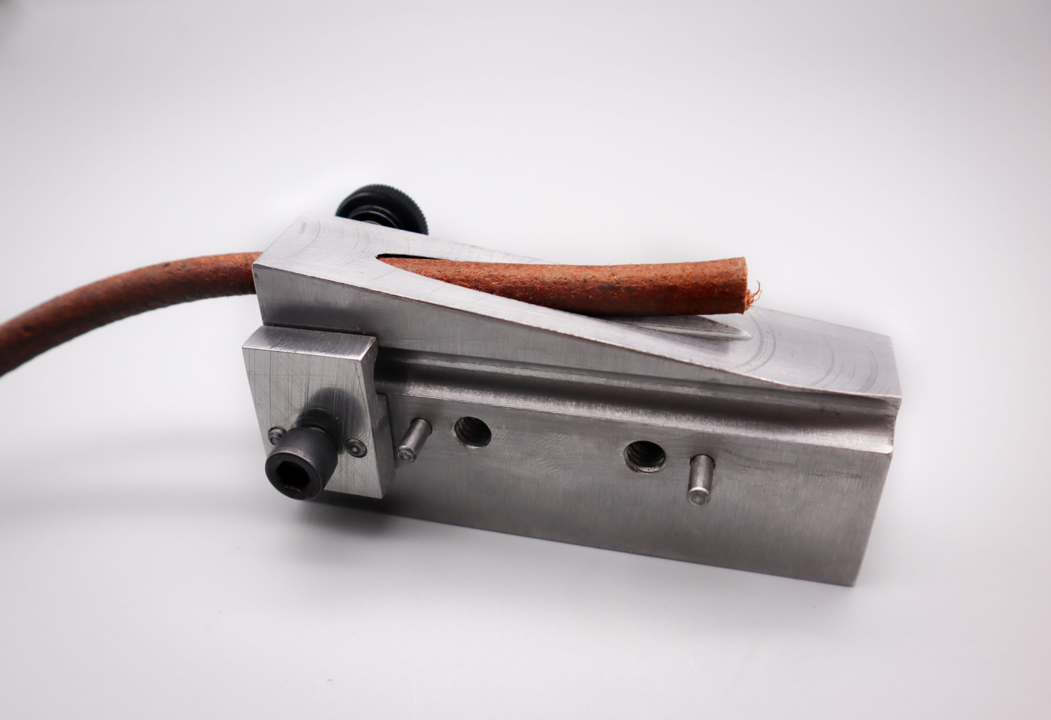 Repairing the Belt Splicer Plumier