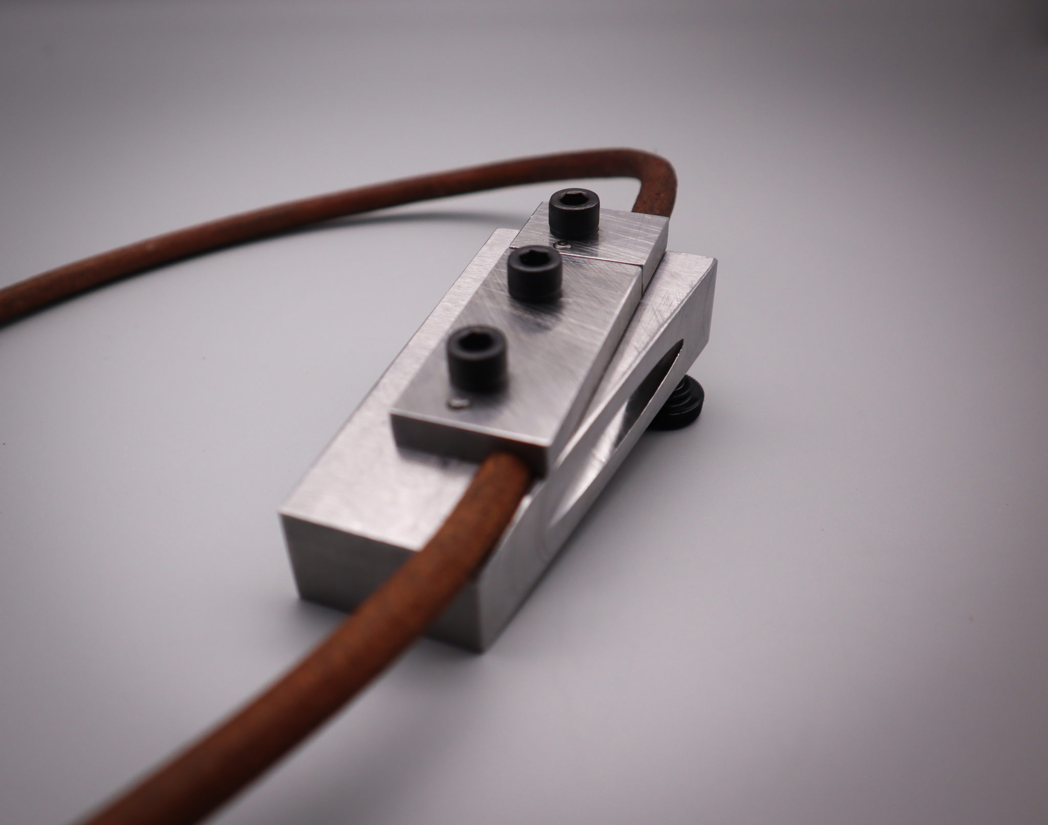 Repairing the Belt Splicer Plumier